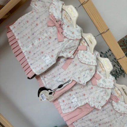 Moonstar Set ( Top + Skirt )