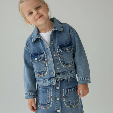 Denim Chic Set