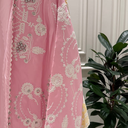 Embroidery Jacket