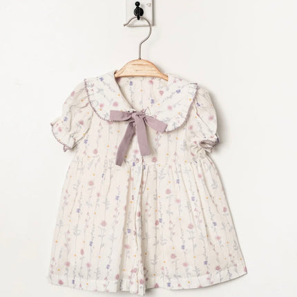 Pastel Bloom Dress 🌸