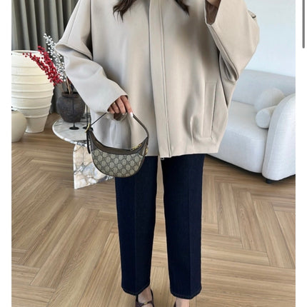Bomber jacket