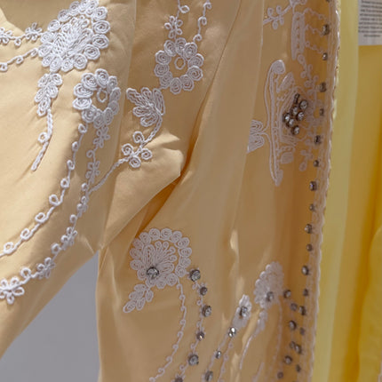 Embroidery Jacket