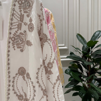 Embroidery Jacket