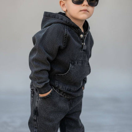 Boys Denim Set