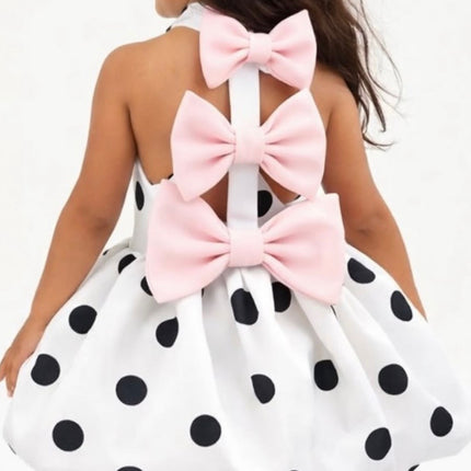 Coco Bow Dress