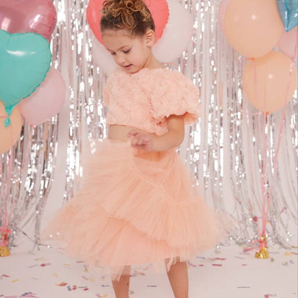 Party Dress 4 colors