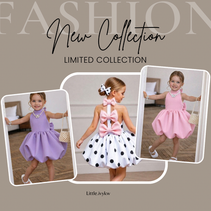 Coco Bow Dress