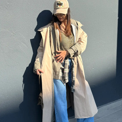 Trench coat code 104