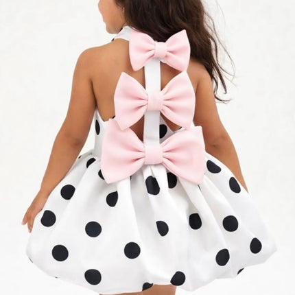 Coco Bow Dress