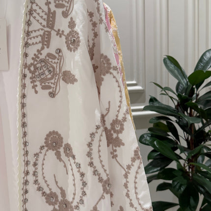 Embroidery Jacket