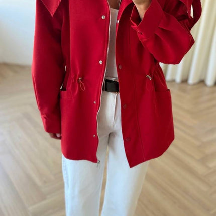 Code 103 red jacket