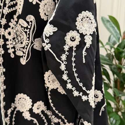Embroidery Jacket