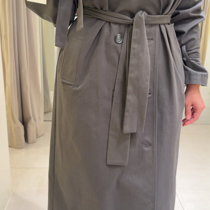 Trench Coat Lined 🤎