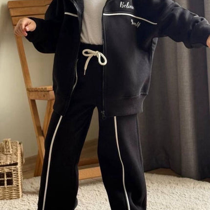 Winter Training Set