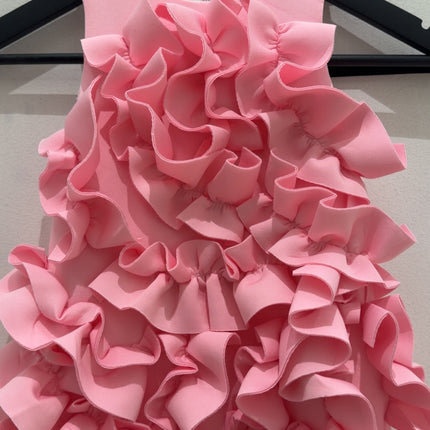 Ivy Ruffle Dress