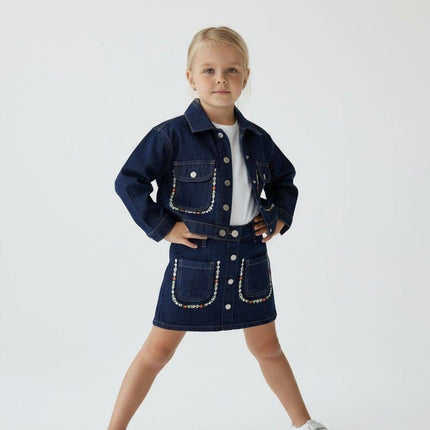 Denim Chic Set