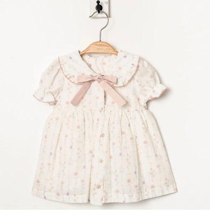 Pastel Bloom Dress 🌸