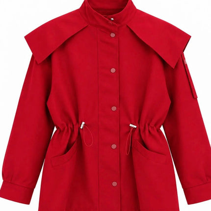 Code 103 red jacket