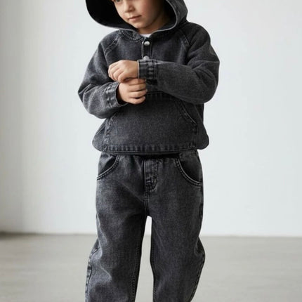 Boys Denim Set