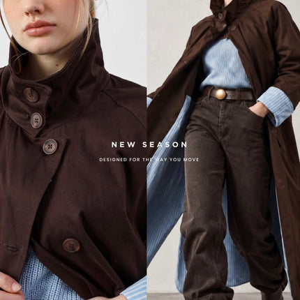 Trench coat code 104