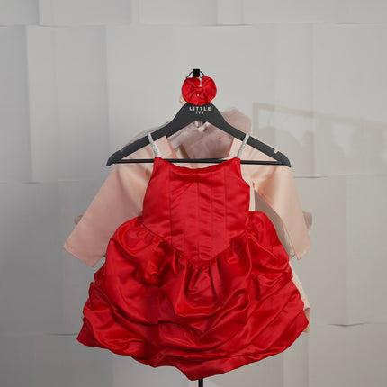 Ruby Dress