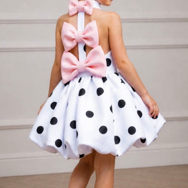 Coco Bow Dress