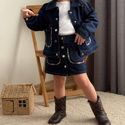 Denim Chic Set