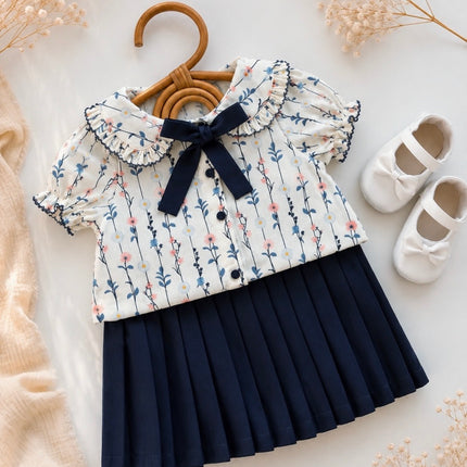 Moonstar Set ( Top + Skirt )