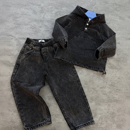 Boys Denim Set