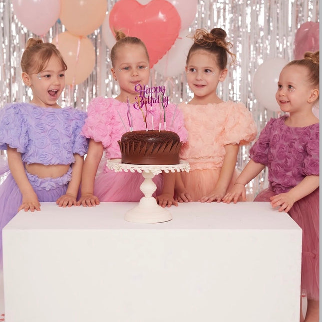 Party Dress 4 colors