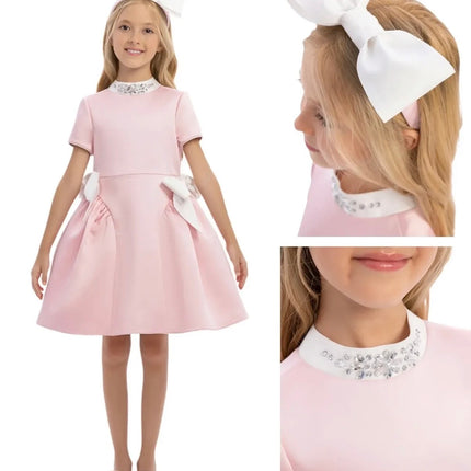 Royal Crystal Dress