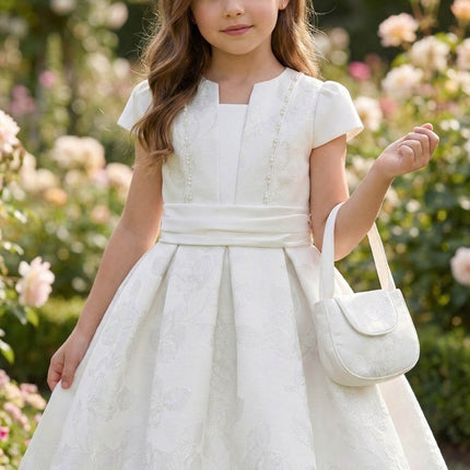 Roselle Dress