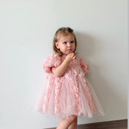 Camellia Dress 🤍🌸