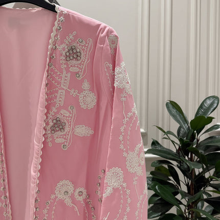 Embroidery Jacket