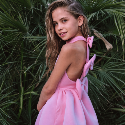Coco Bow Dress