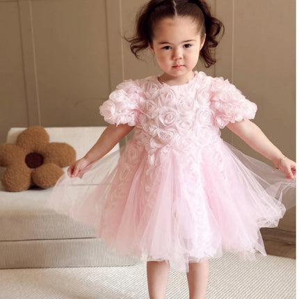 Camellia Dress 🤍🌸