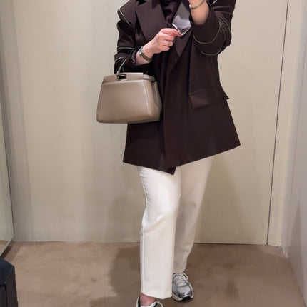 Oversized blazer