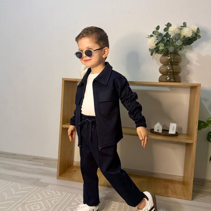 Boys Casual 3-Piece Outfit