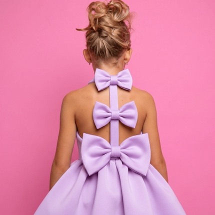 Coco Bow Dress