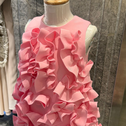 Ivy Ruffle Dress