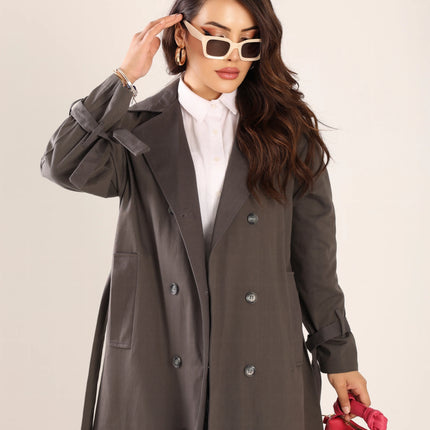 Trench Coat Lined 🤎