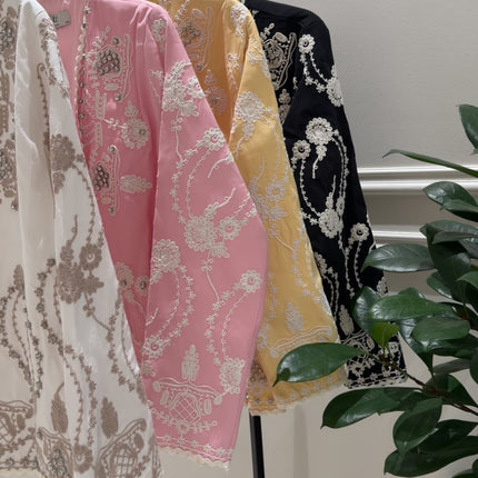 Embroidery Jacket