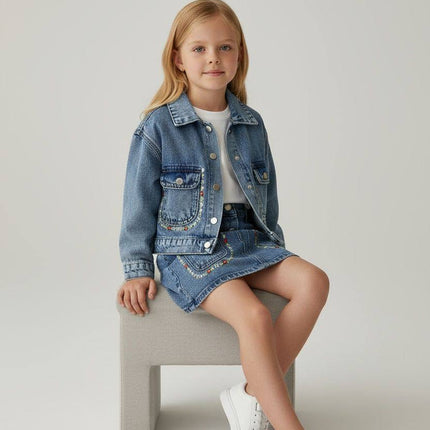 Denim Chic Set
