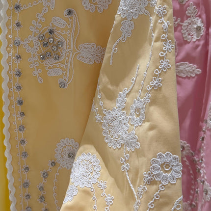 Embroidery Jacket