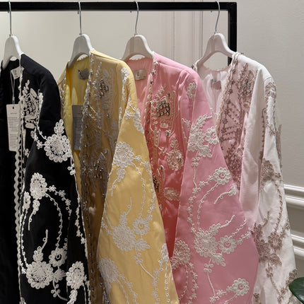Embroidery Jacket