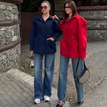 Code 103 red jacket