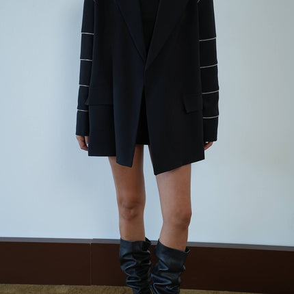 Oversized blazer
