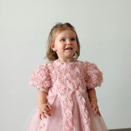 Camellia Dress 🤍🌸