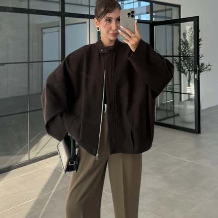 Bomber jacket