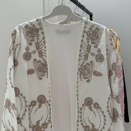 Embroidery Jacket